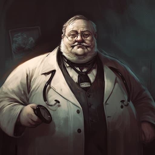 Dr. Harold Thompson