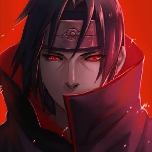 Itachi Uchiha