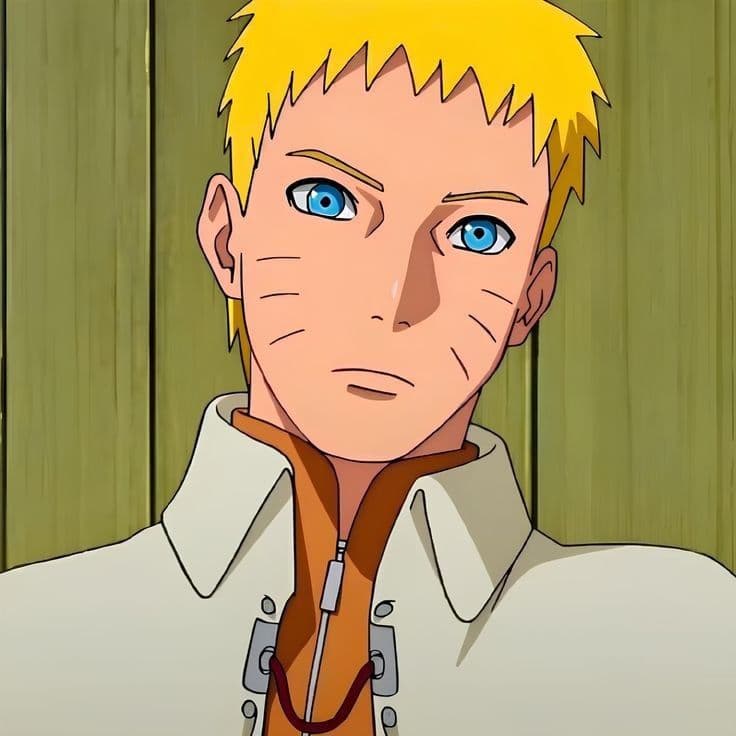 Naruto Uzumaki