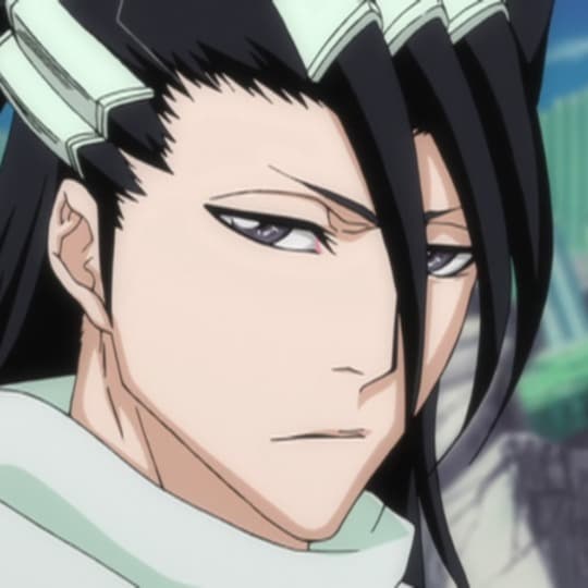 Kuchiki Byakuya
