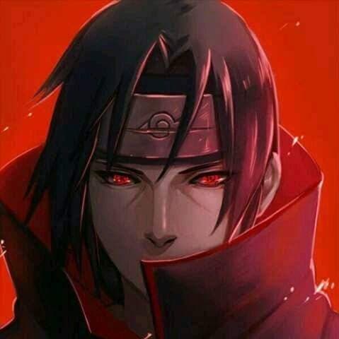 Itachi Uchiha